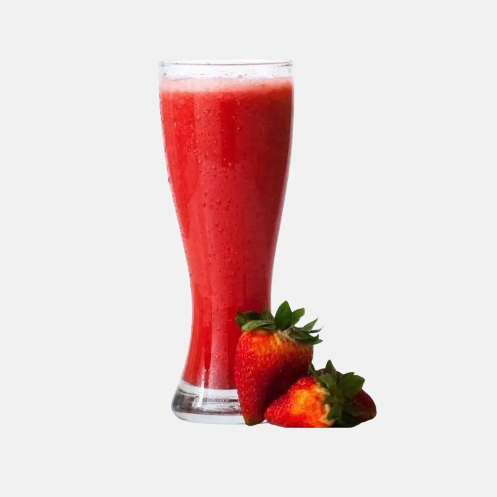 Strawberry Juice