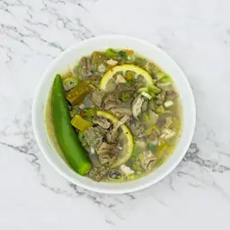 Beef Papaitan