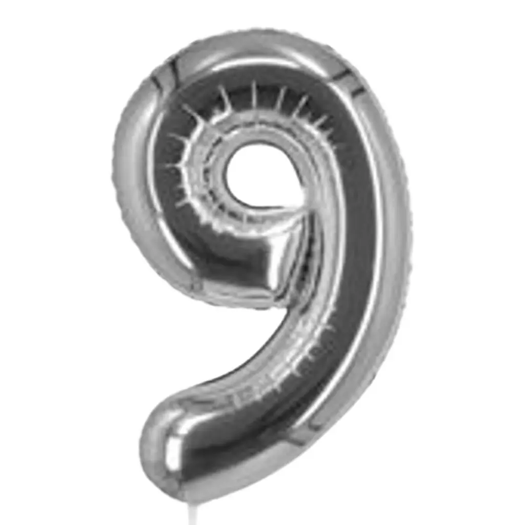 Helium Number 9
