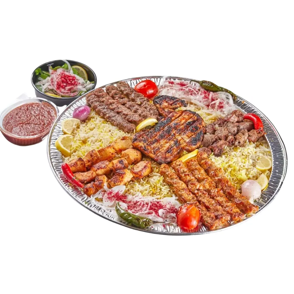 Mufatah Grills