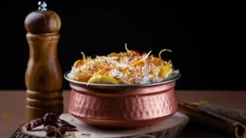 Plain Biryani