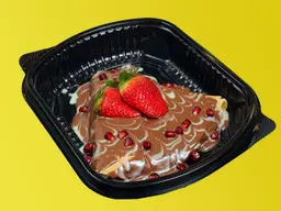 Chocolate Crepe