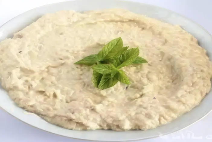 Large Baba Ghanoush