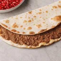 Meat with Dough