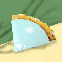 رقاق بيض بالجبن