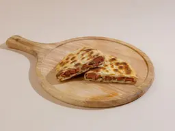 Sausage & Cheese Pie