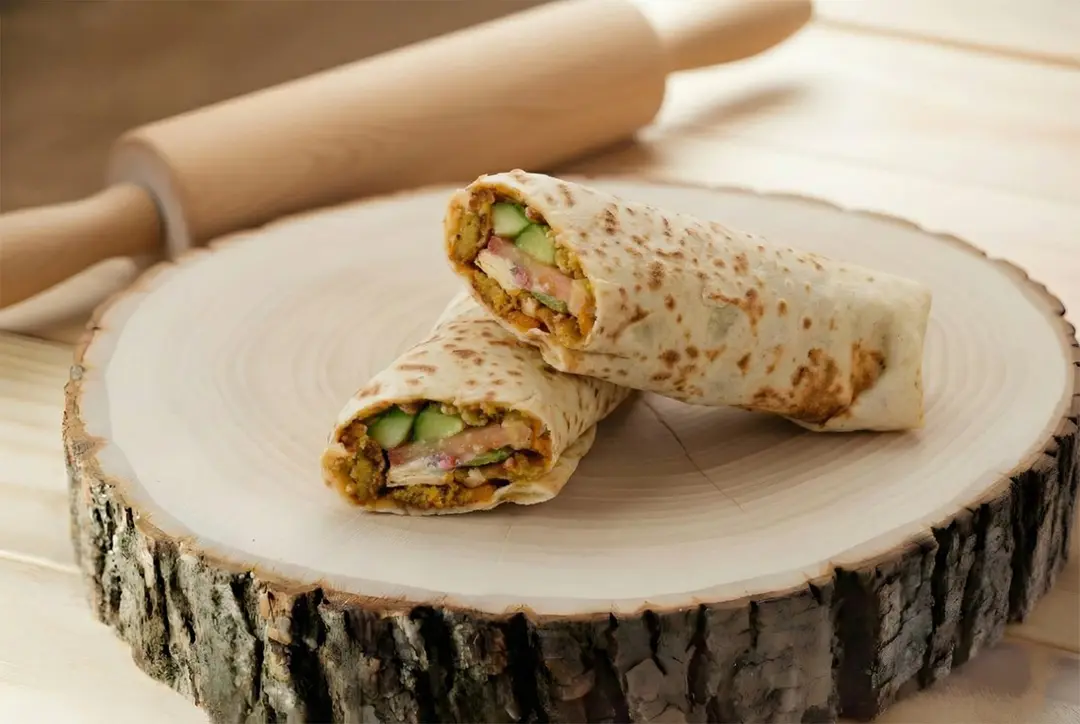 Falafel Roll