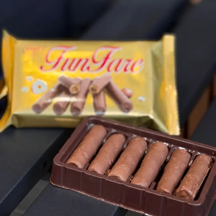 Chocolate pack