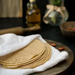 خبز اللوز بالشيا