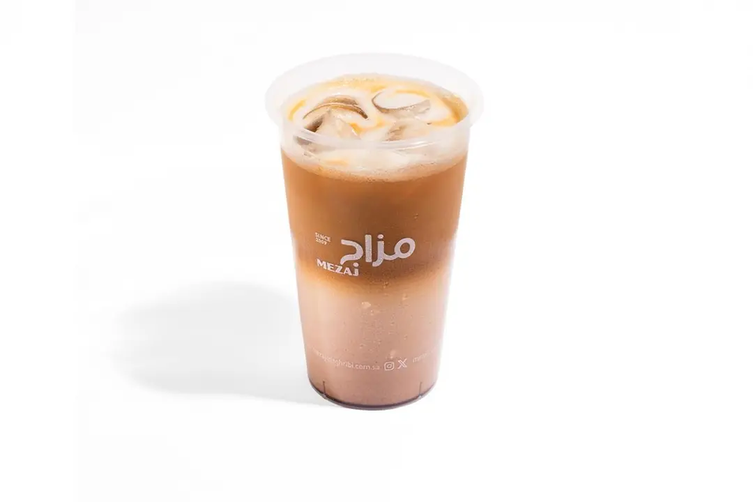 SPANISH ICE MOCHA