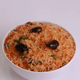 Schezwan Mixed Fried Rice