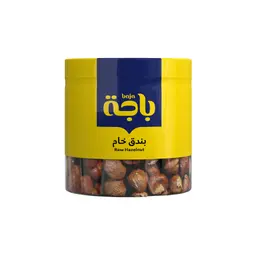 Raw hazelnuts