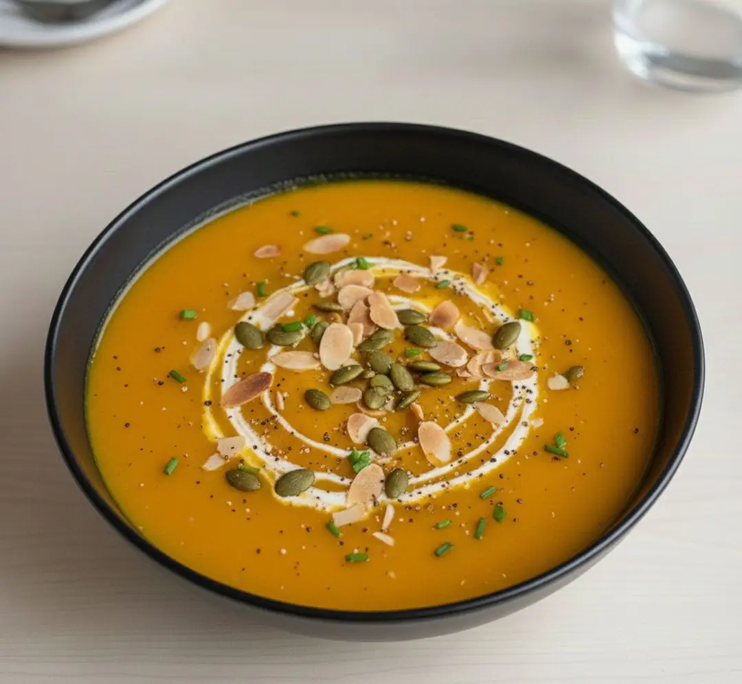 شوربة يقطين
