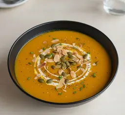 شوربة يقطين
