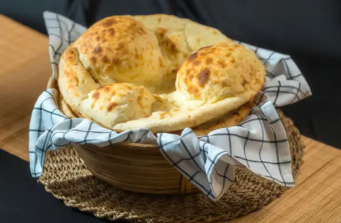Tandoor Roti