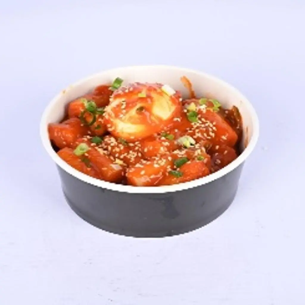 Tteobokki Rice Cake