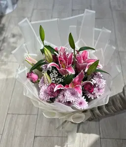 باقة 8 د