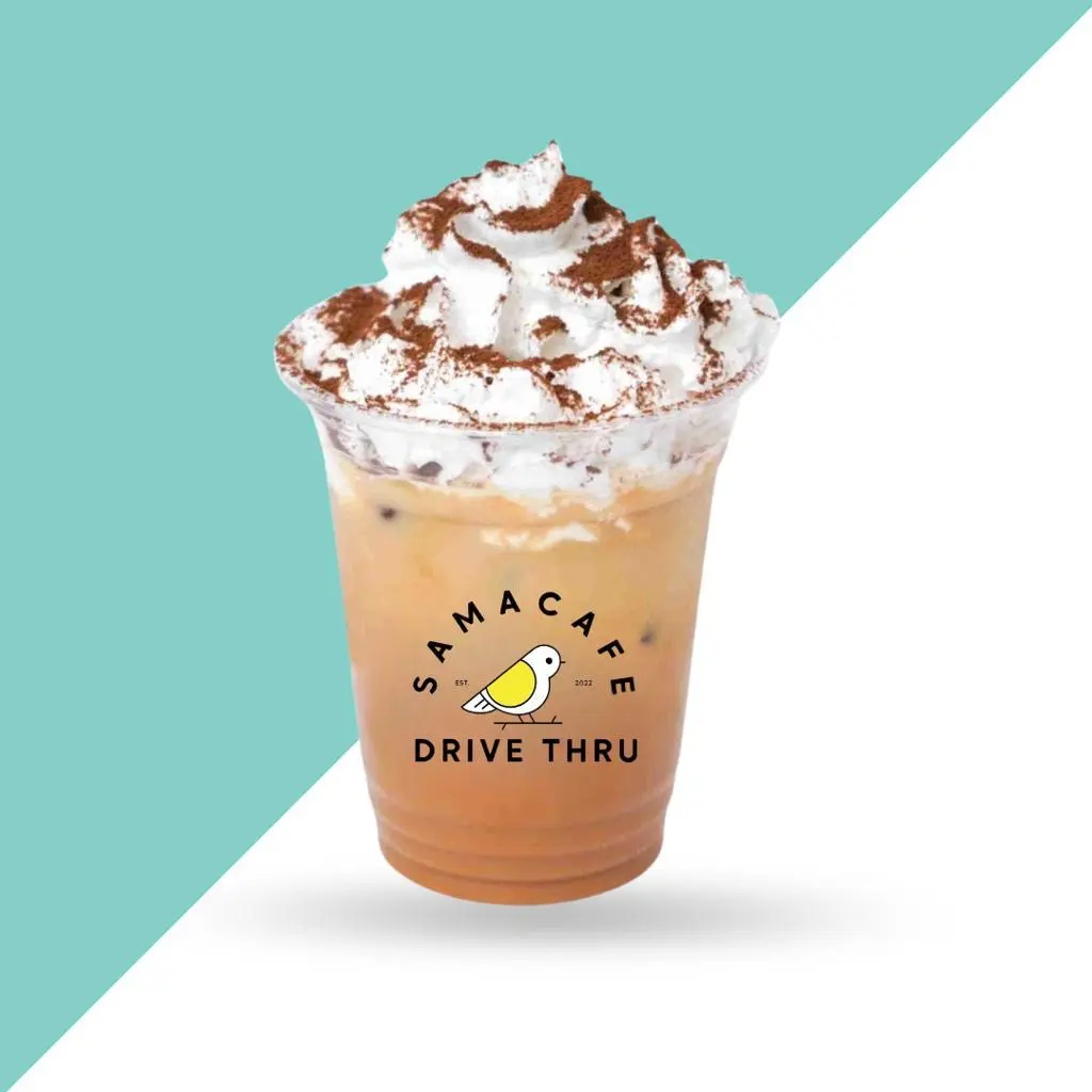 Cold Pumpkin Spice