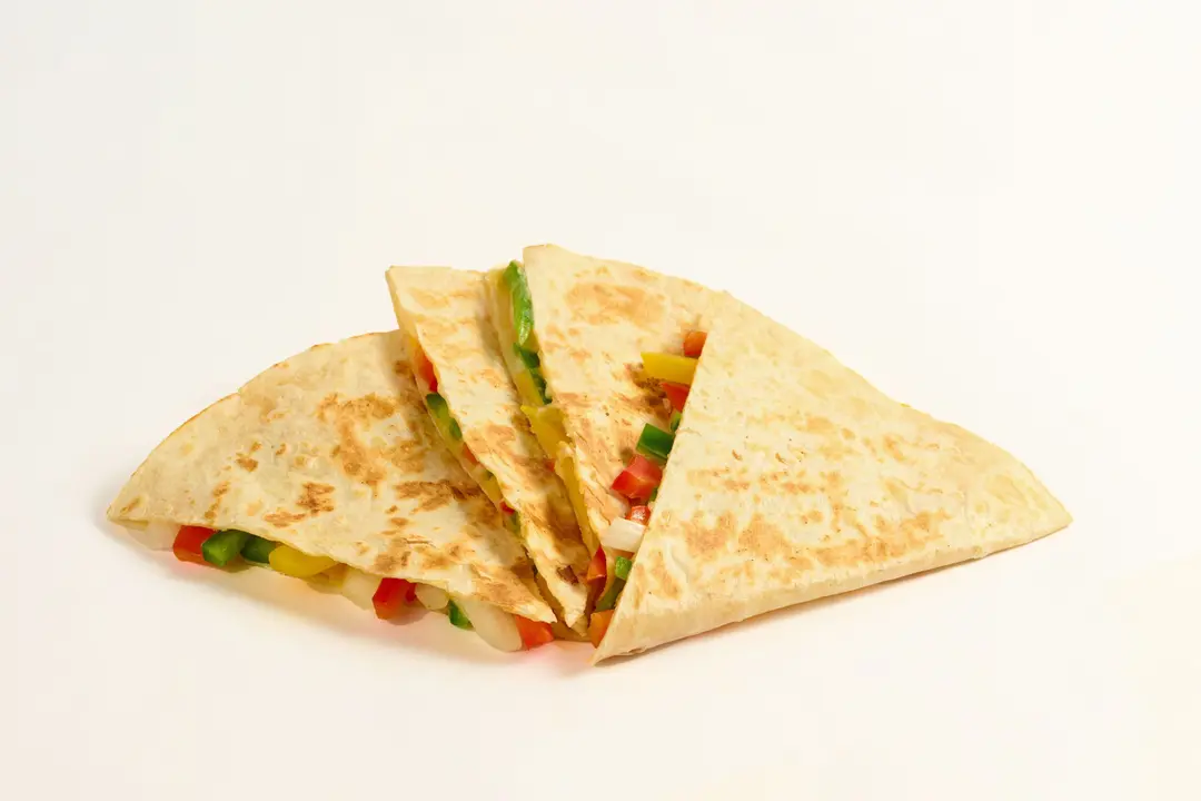 Veggie Quesadilla