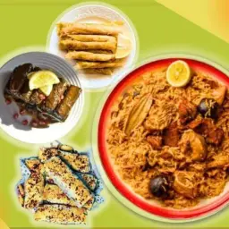 Lamb Kabsa Meat