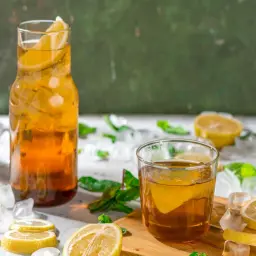آيس تي ليمون