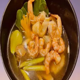 Seafood Miso Soup