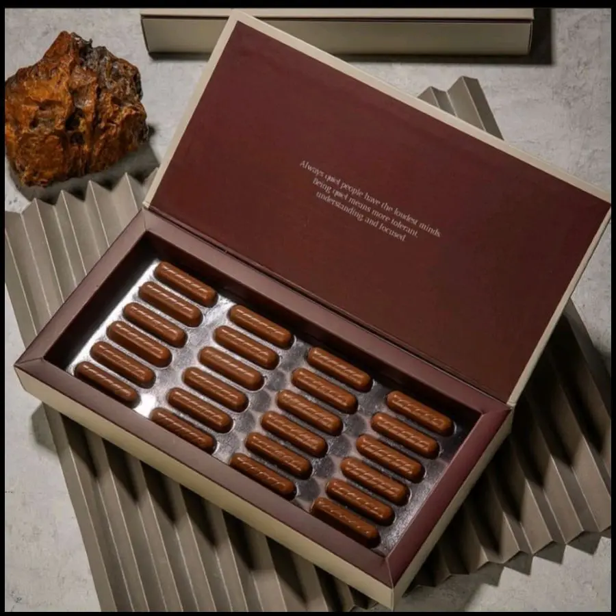Quiet Chocolate