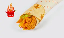 Spicy Wrap Toast