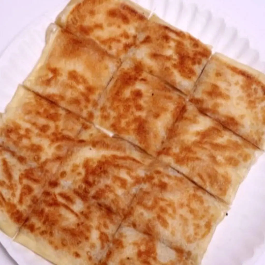 مطبق حلو بالجبن