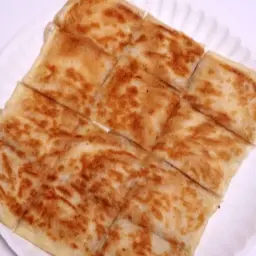 مطبق حلو بالجبن