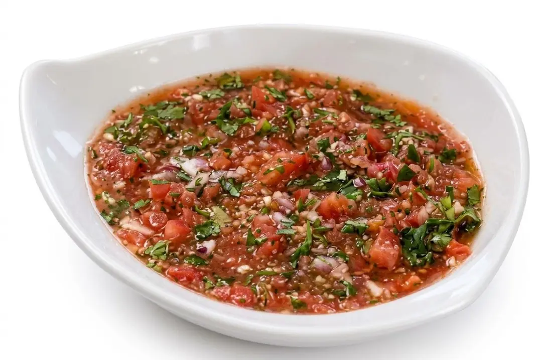 Spicy Salad