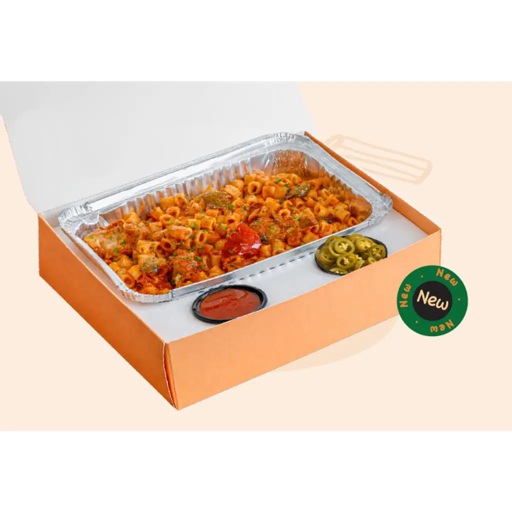 Chicken Kasbah Pasta