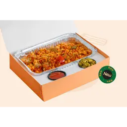 Chicken Kasbah Pasta