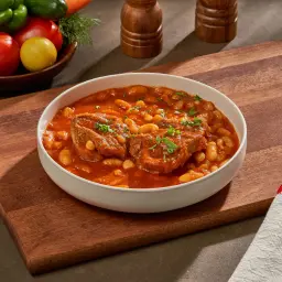 فاصــوليا بيضاء