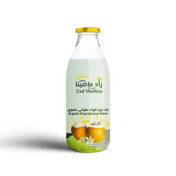 ماء جوز الهند الملوكي العضوي