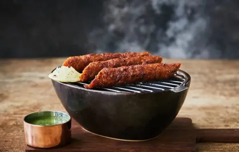 Kubide Tandoori Kebab