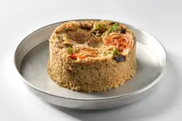 مقلوبة لحم
