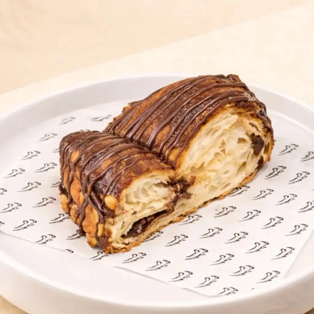 Nutella Babka