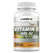 LAPERVA VITAMIN E 400IU 30VEG CAPS