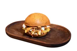 Shawarma Burger