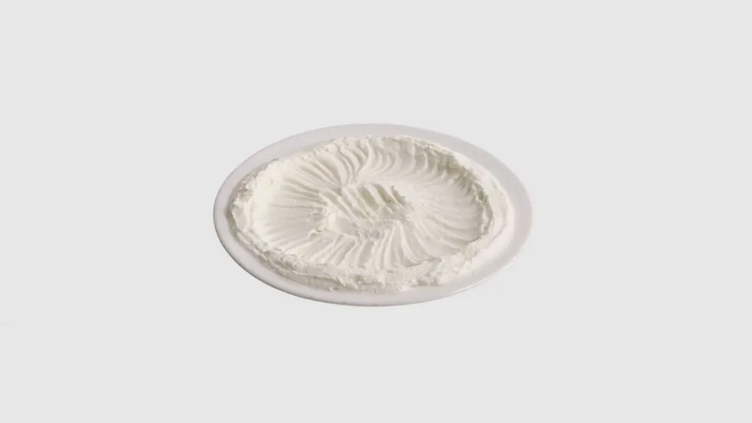 Labneh plate