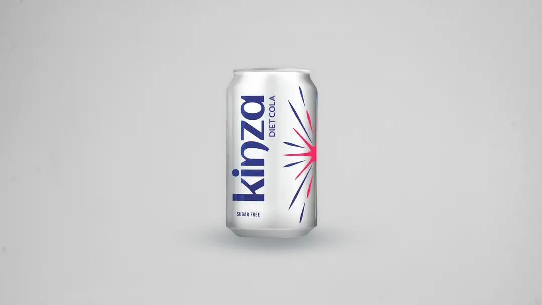 Kinza Diet Cola