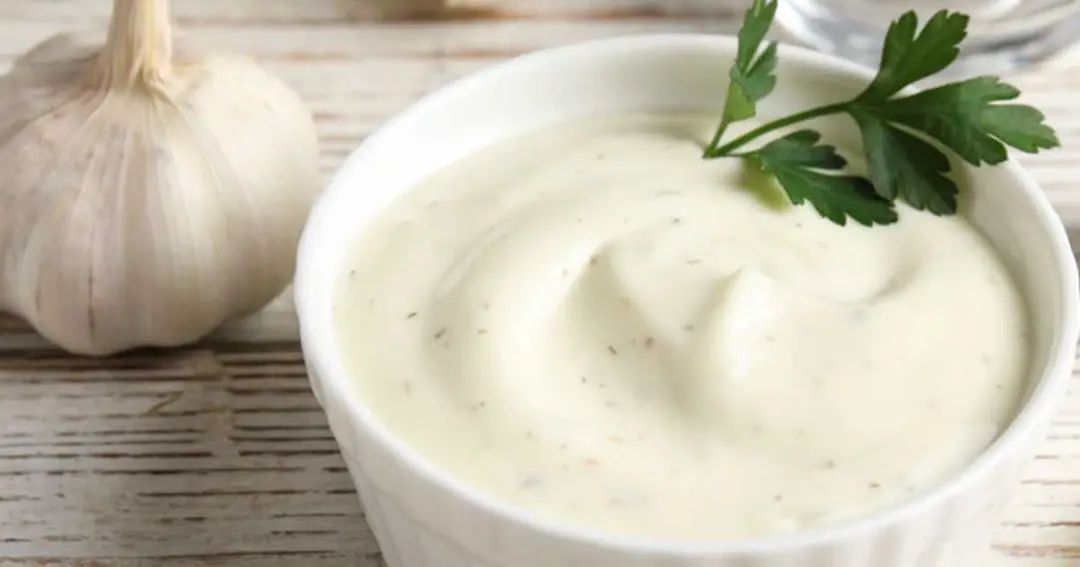 Garlic sauce
