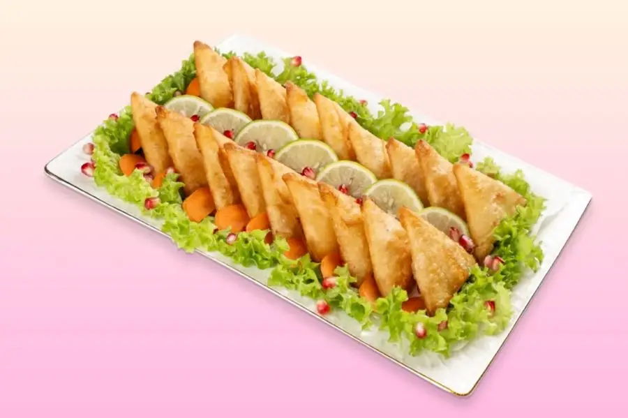 Samposaaa - Medium Box