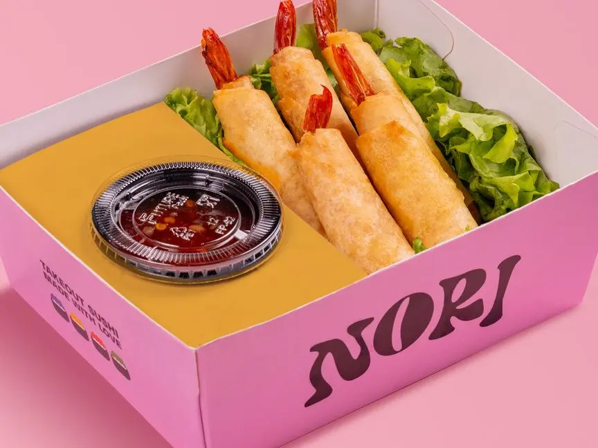 Crispy Shrimp