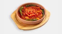 White or Red Shrimp Casserole