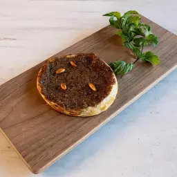 لحم بعجين طرابلسية