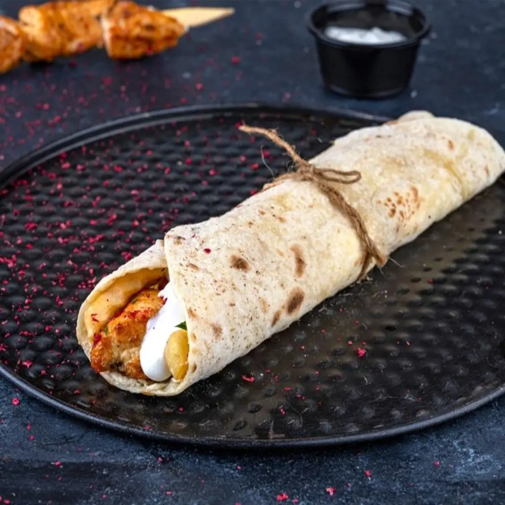 Shish Tawook Sandwich