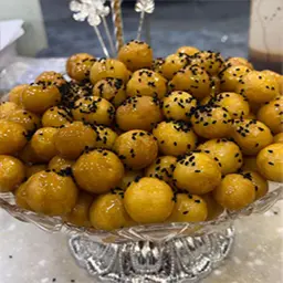 Black Seeds Luqaimat