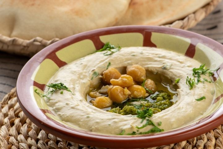 حمص بيروتي
